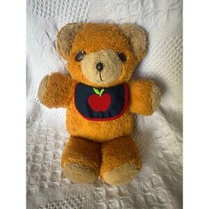 Vintage Fisher Price Squeaky Bear